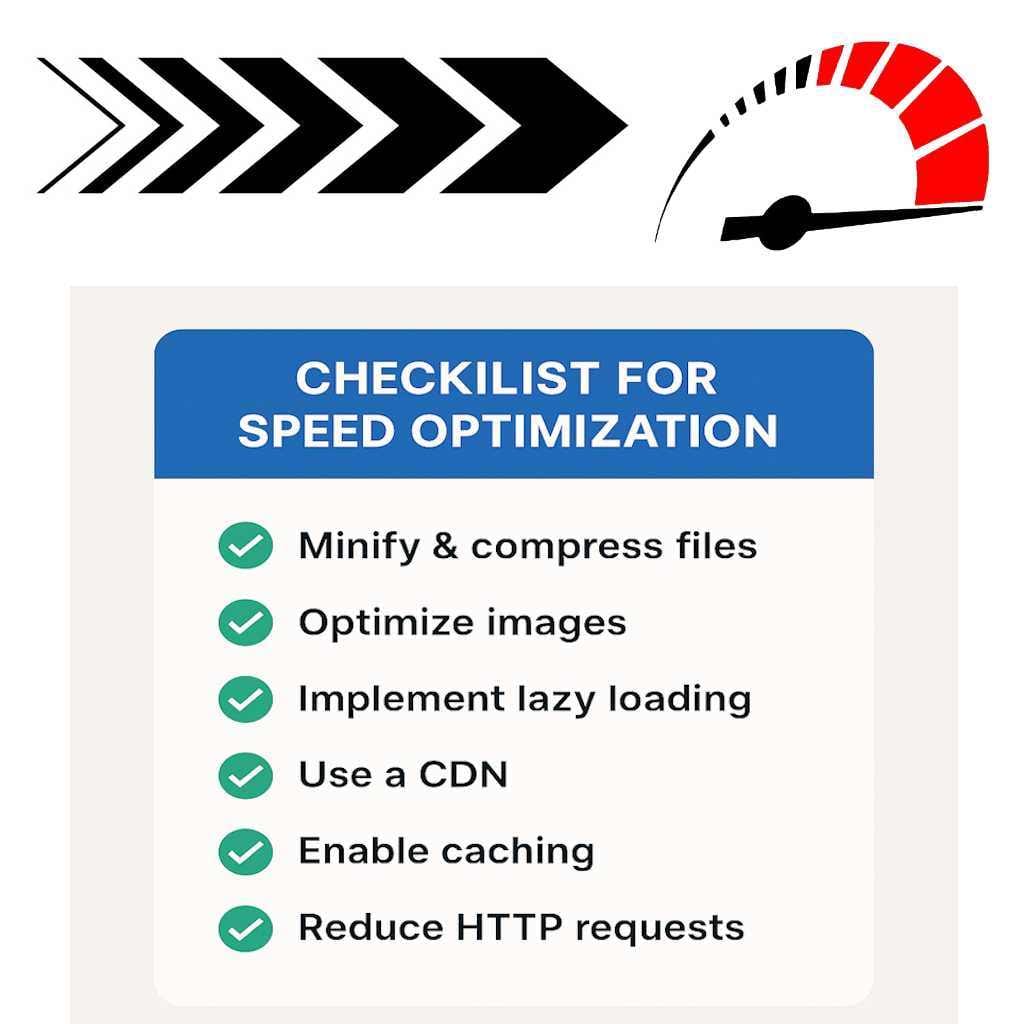 Website Speed Optimization: Practical Guide to Improve Performance